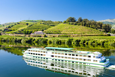 Krydstogt p Douro-floden